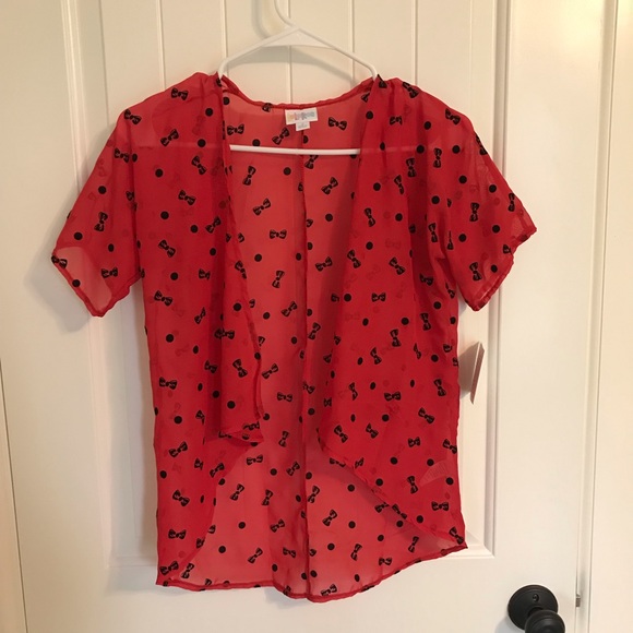 NWT LuLaRoe Kids Bianka-Size 2 - Picture 1 of 2